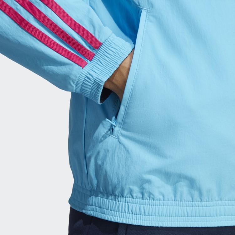 Arsenal Hino Jaqueta Sky Rush Adidas