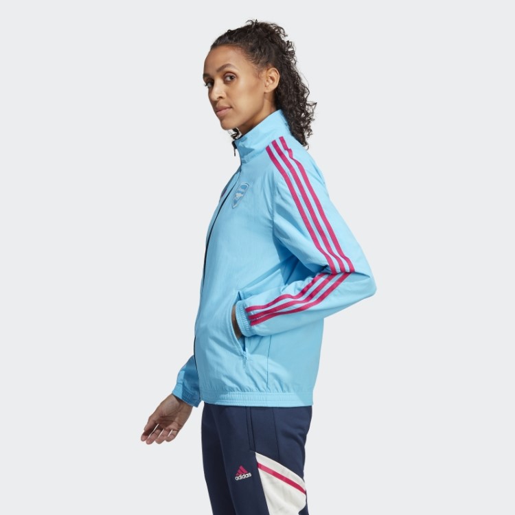 Arsenal Hino Jaqueta Sky Rush Adidas