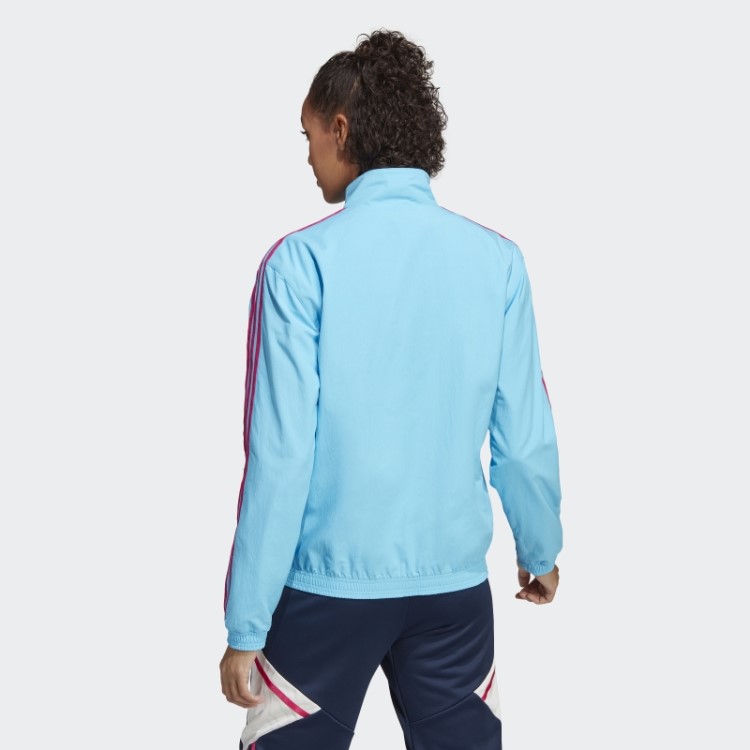 Arsenal Hino Jaqueta Sky Rush Adidas