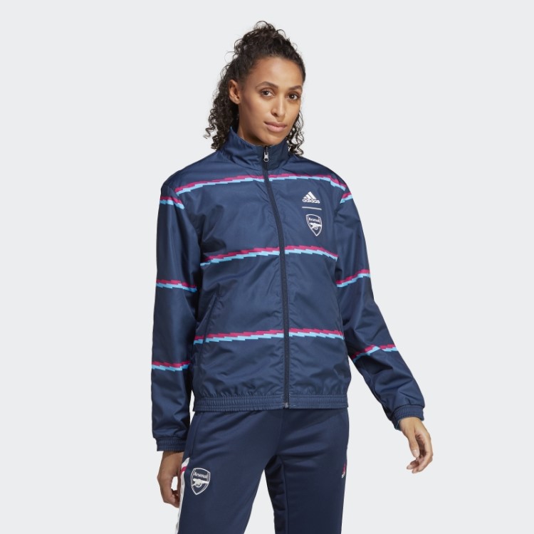 Arsenal Hino Jaqueta Sky Rush Adidas