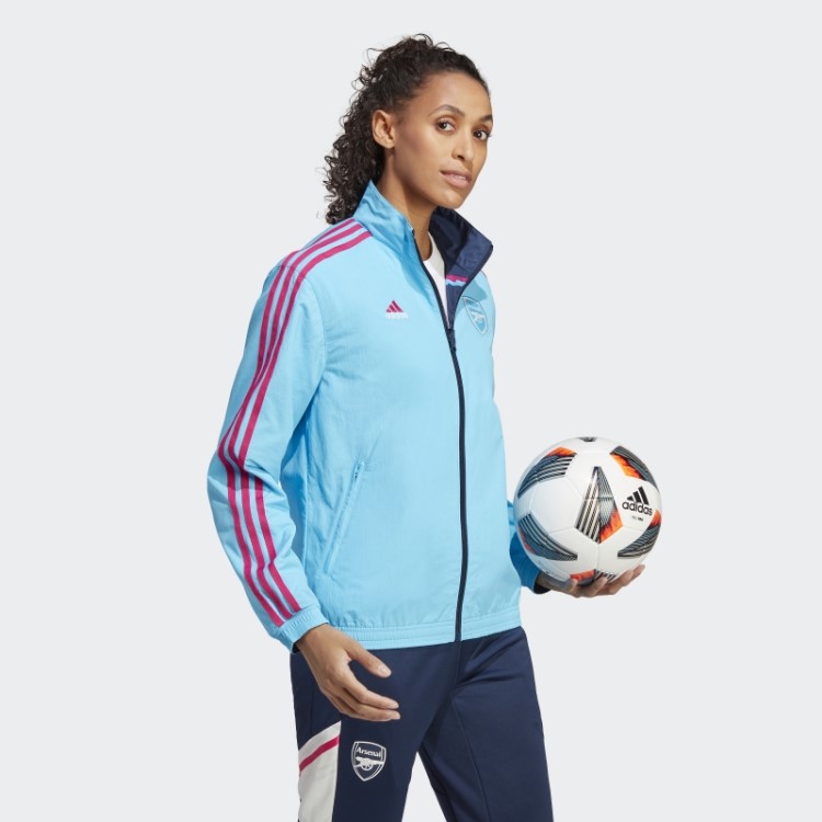 Arsenal Hino Jaqueta Sky Rush Adidas