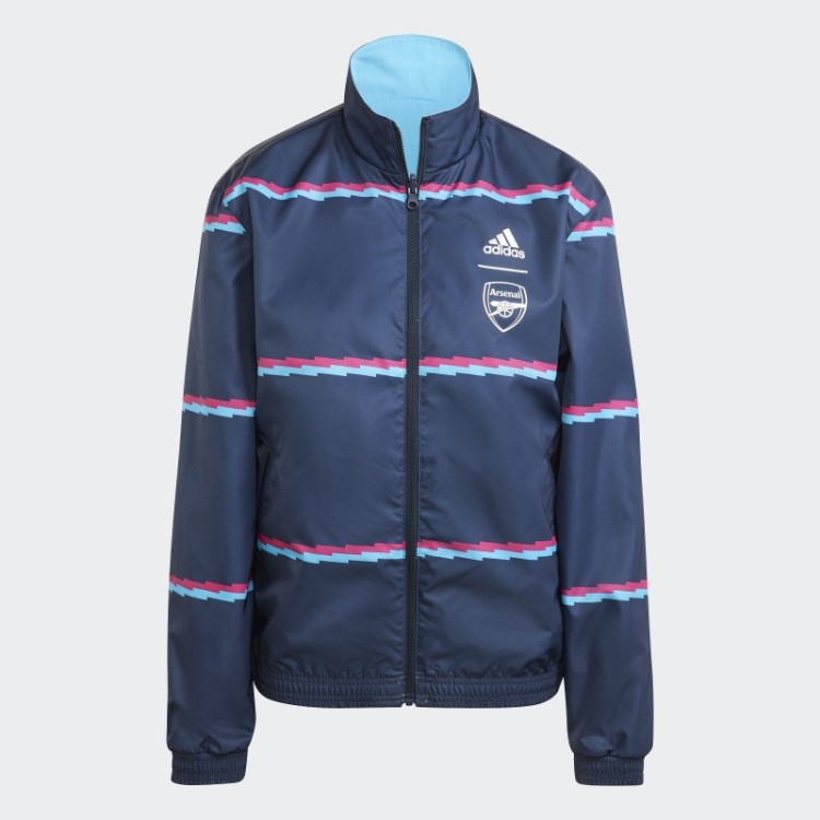 Arsenal Hino Jaqueta Sky Rush Adidas