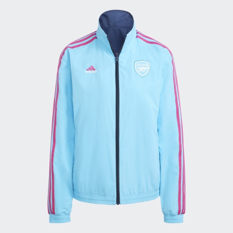 Arsenal Hino Jaqueta Sky Rush Adidas