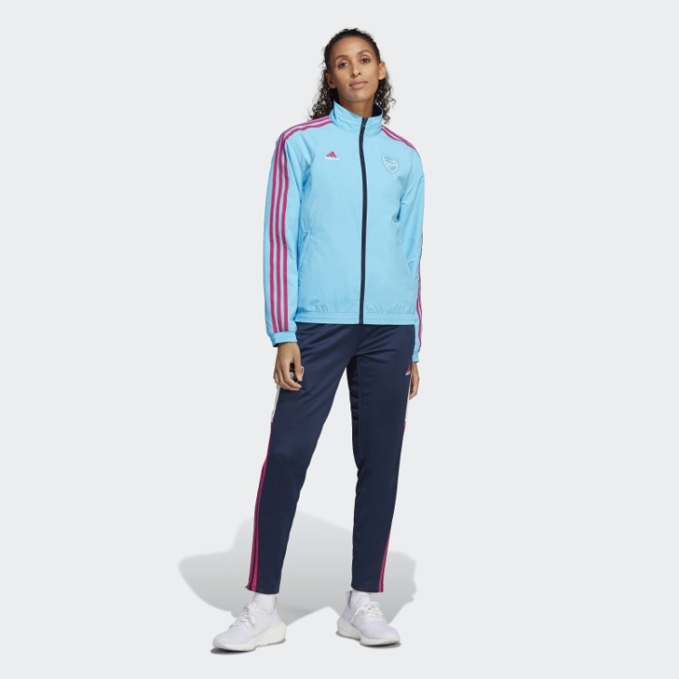 Arsenal Hino Jaqueta Sky Rush Adidas