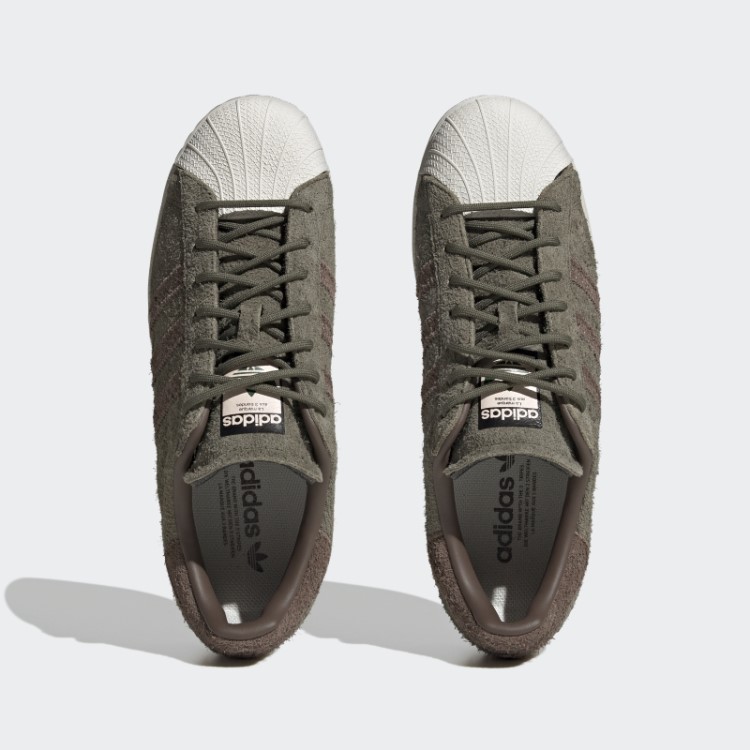 Sapatos Adidas Superstar Terra