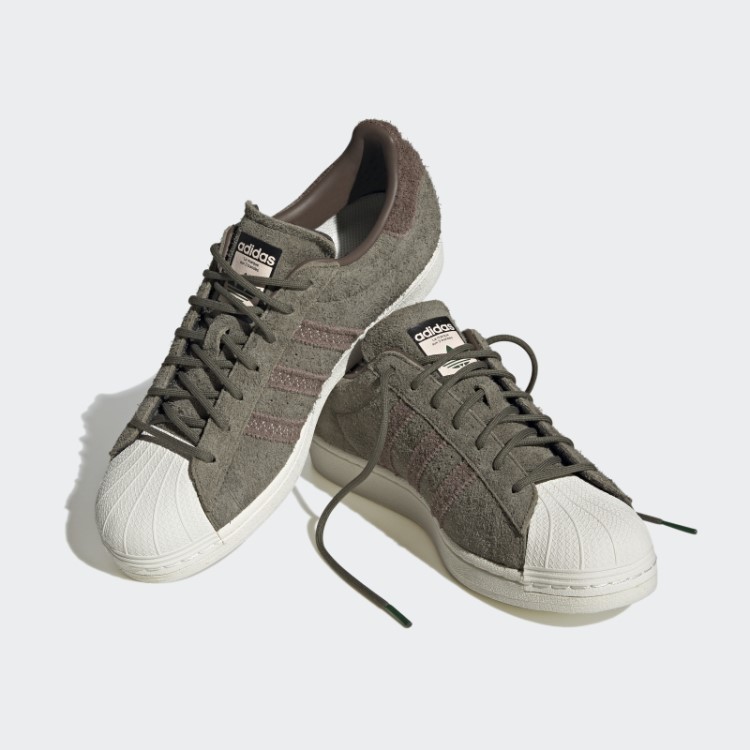 Sapatos Adidas Superstar Terra