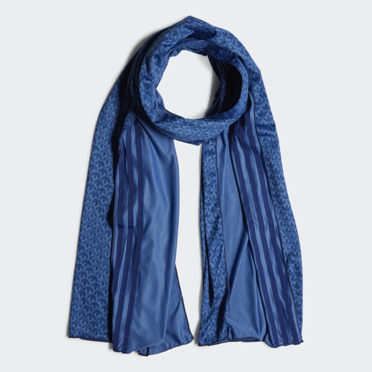 Lenço De Cabeça Vitória Azul Adidas