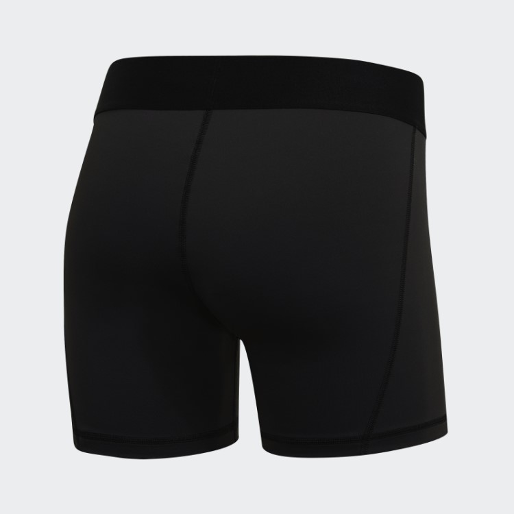 Bermuda De Vôlei Preta Techfit Adidas