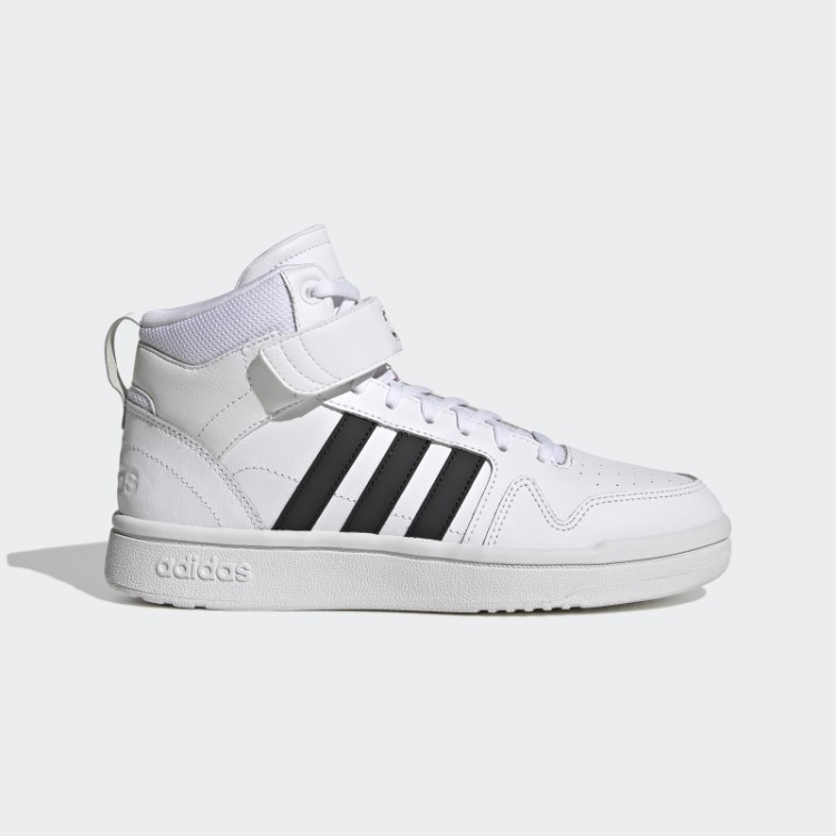 Tênis Branco Adidas Postmove Mid
