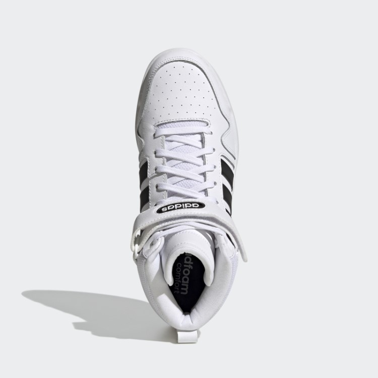 Tênis Branco Adidas Postmove Mid