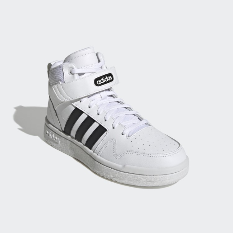 Tênis Branco Adidas Postmove Mid