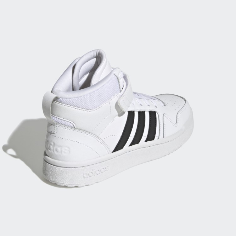 Tênis Branco Adidas Postmove Mid
