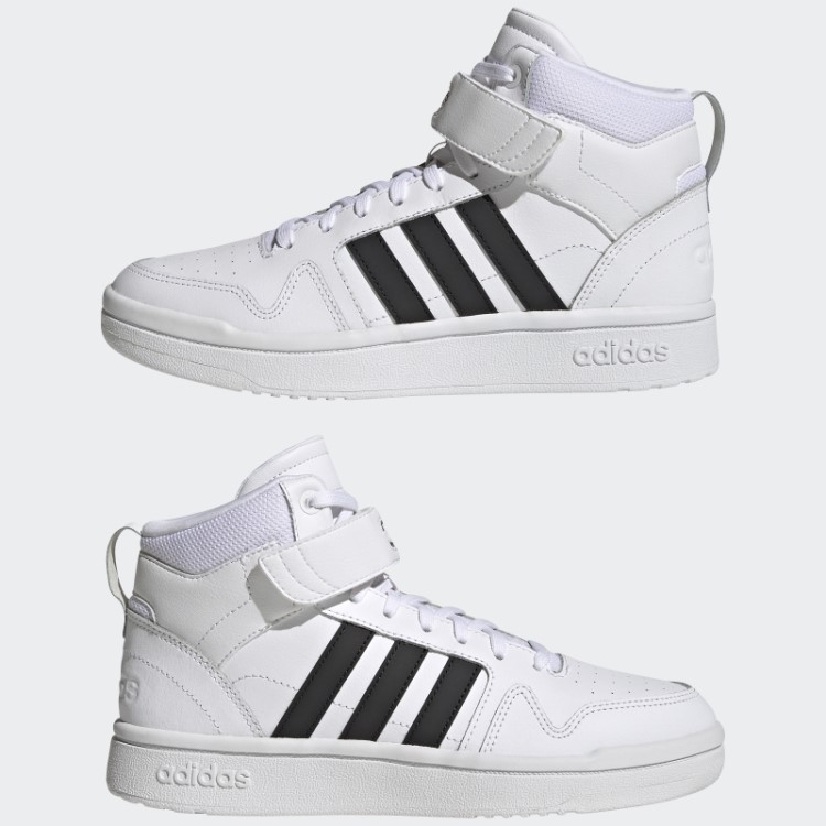 Tênis Branco Adidas Postmove Mid