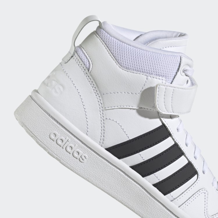 Tênis Branco Adidas Postmove Mid