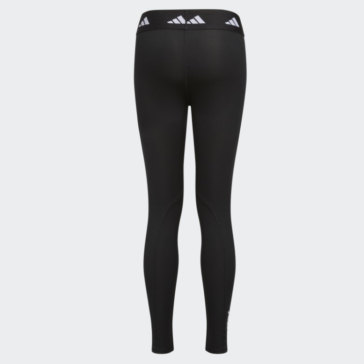 Meia-calça Adidas Preta Tech Fit 7/8