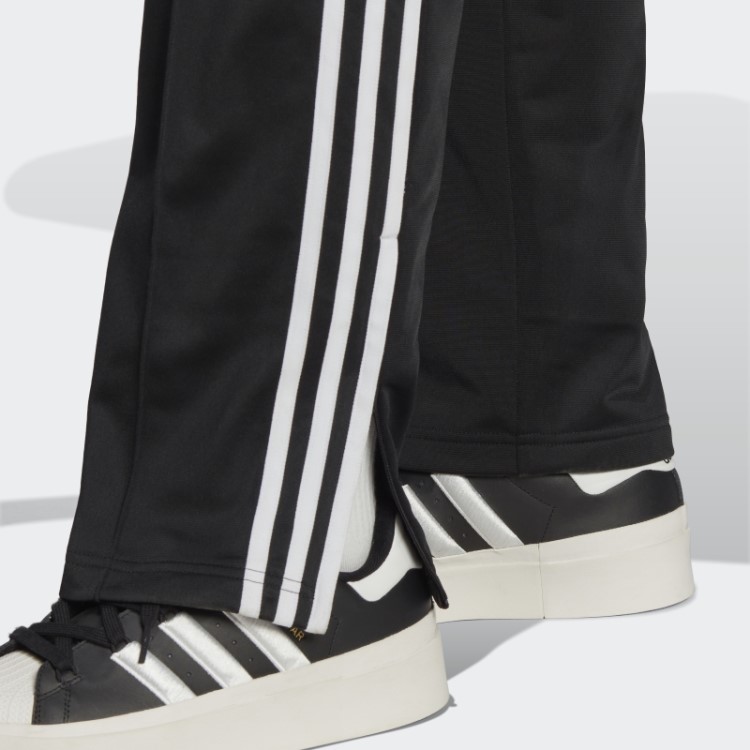 Calça Preta Adidas Adicolor Classics Firebird Primeblue