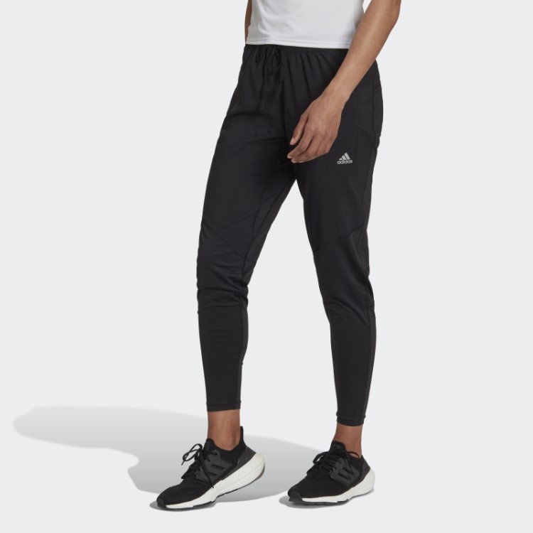 Joggers De Corrida Rápida Adidas Preto