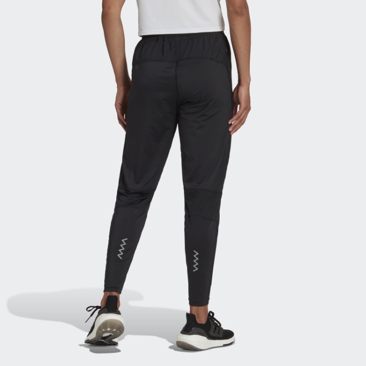 Joggers De Corrida Rápida Adidas Preto