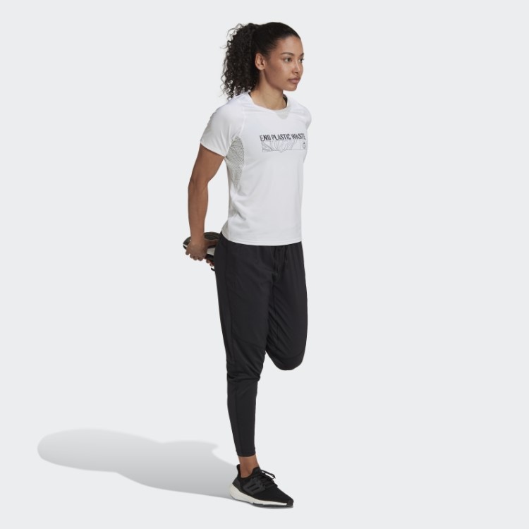Joggers De Corrida Rápida Adidas Preto