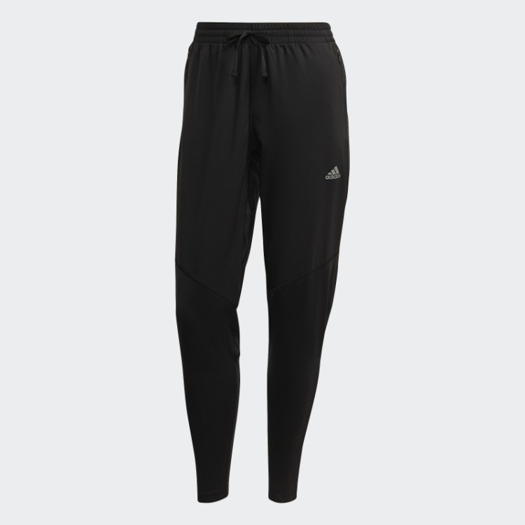 Joggers De Corrida Rápida Adidas Preto