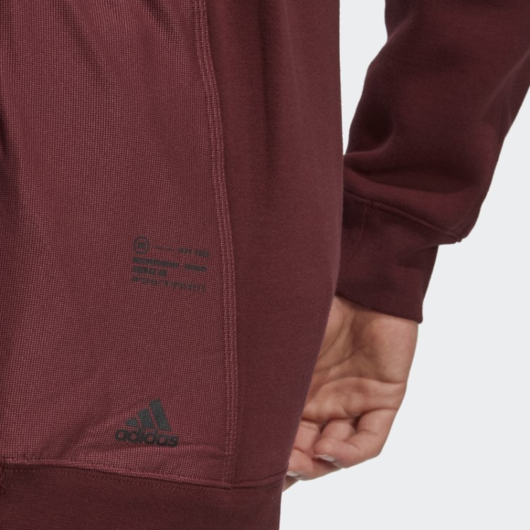 Moletom City Escape Vermelho Adidas