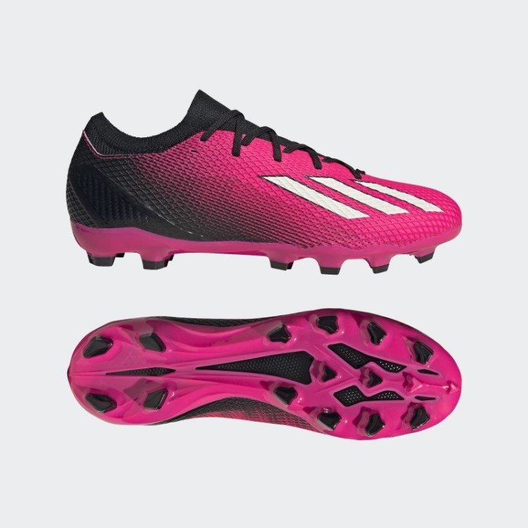 Adidas Pink X Speedportal.3 Botas Multi-terreno