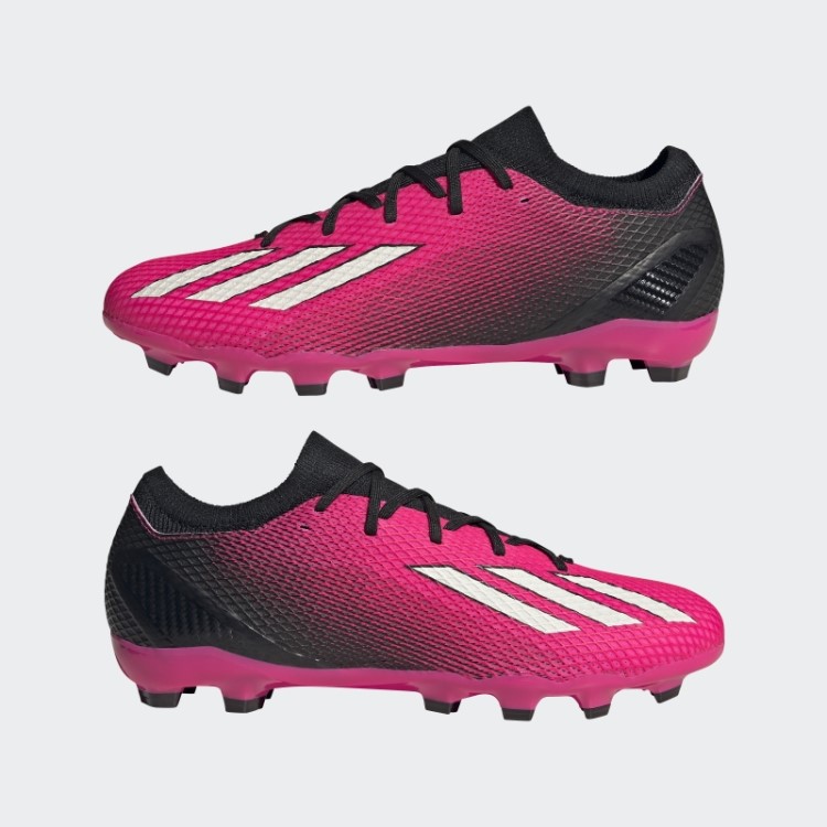 Adidas Pink X Speedportal.3 Botas Multi-terreno