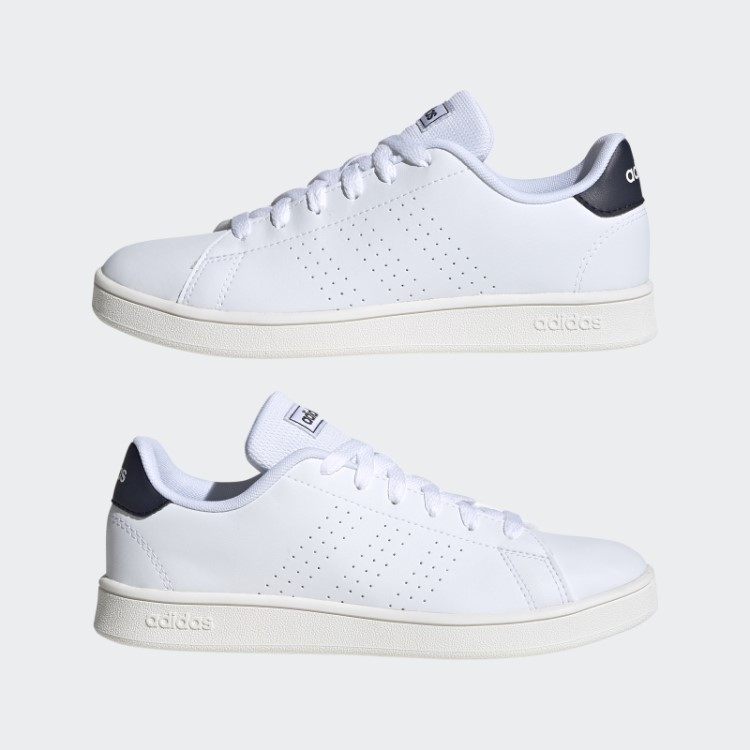 Tinta De Sapatos Adidas Advantage