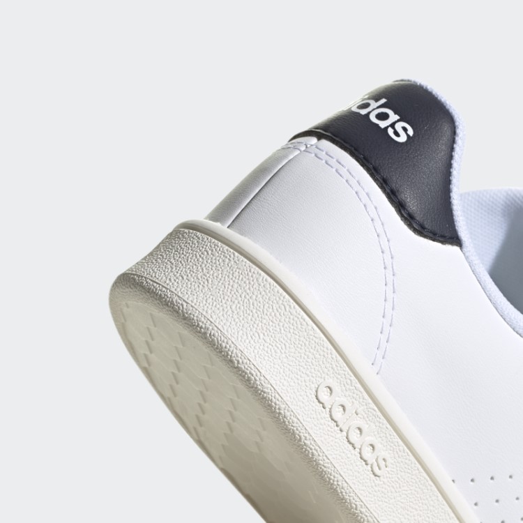 Tinta De Sapatos Adidas Advantage