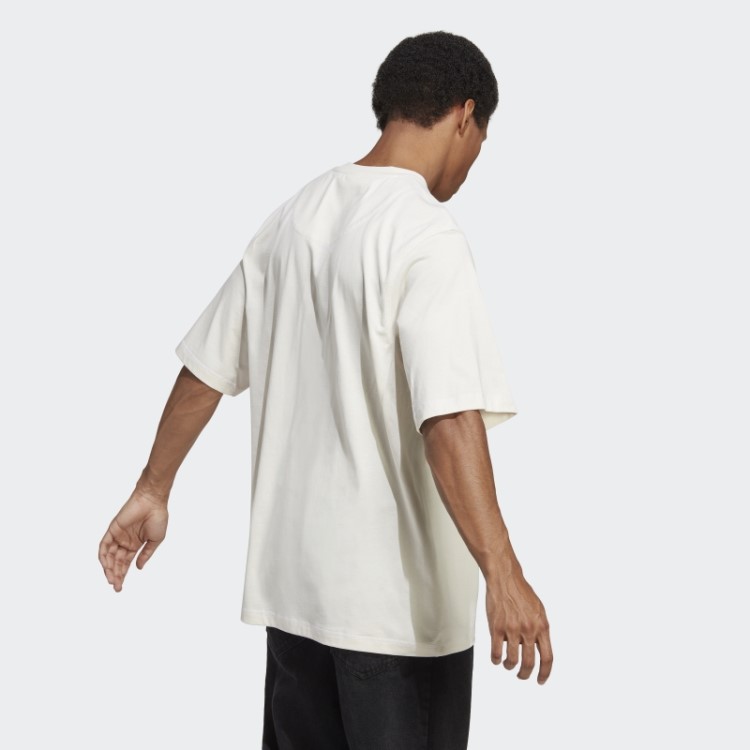 Camiseta Branca Adidas