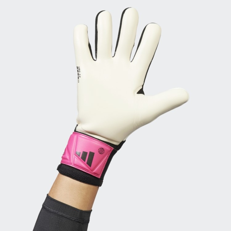 Luvas De Competição Predador Preto Adidas