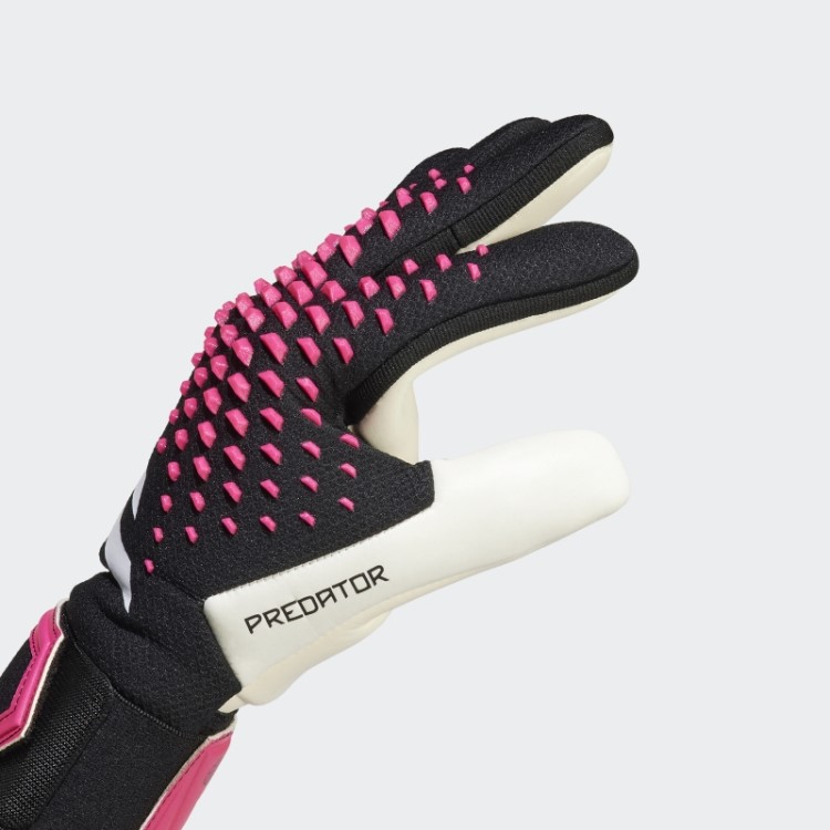 Luvas De Competição Predador Preto Adidas