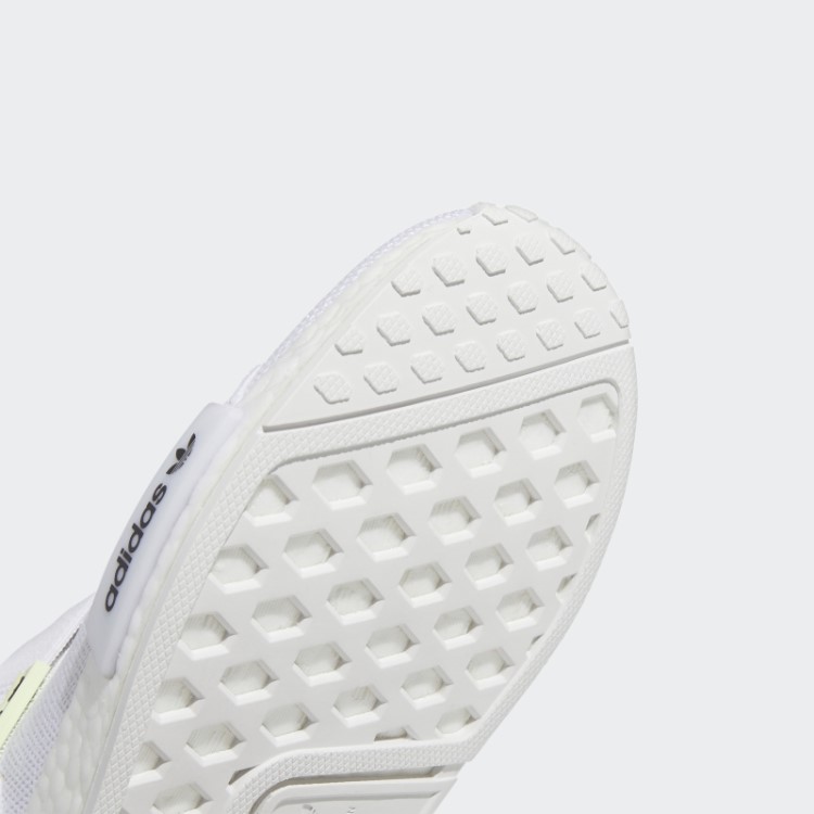 Sapatos Elegantes Adidas Nmd-r1 Preto