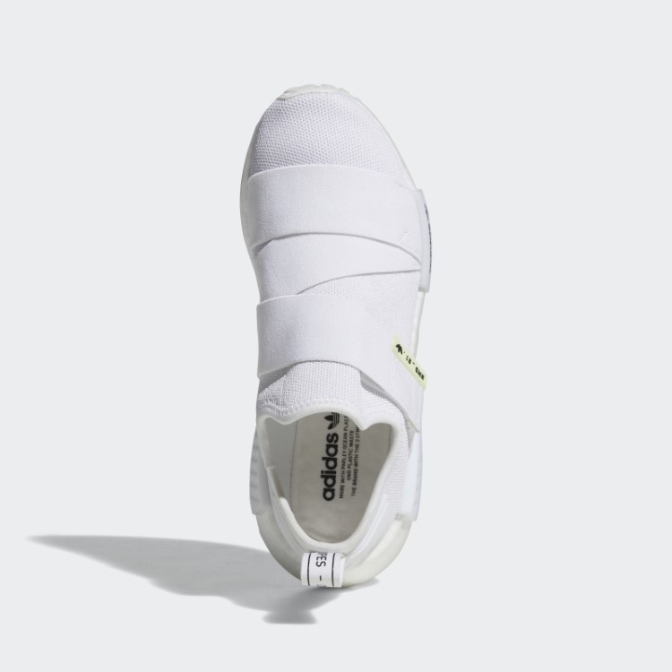 Sapatos Elegantes Adidas Nmd-r1 Preto