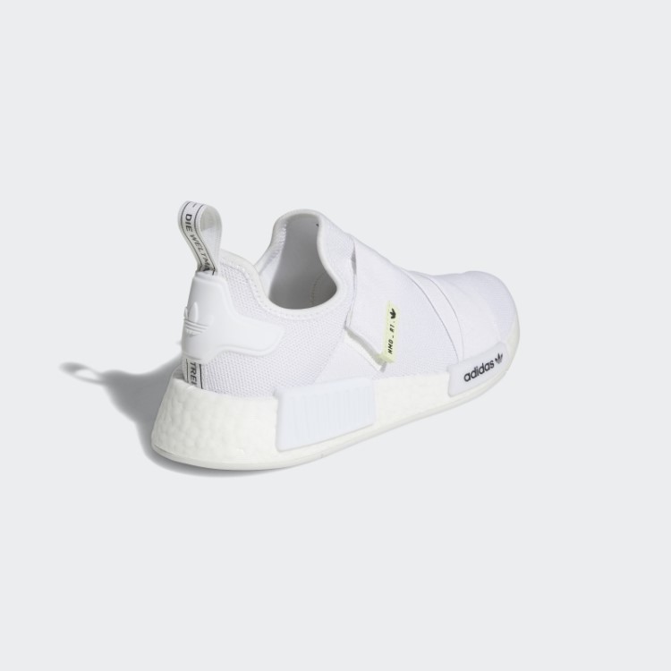 Sapatos Elegantes Adidas Nmd-r1 Preto