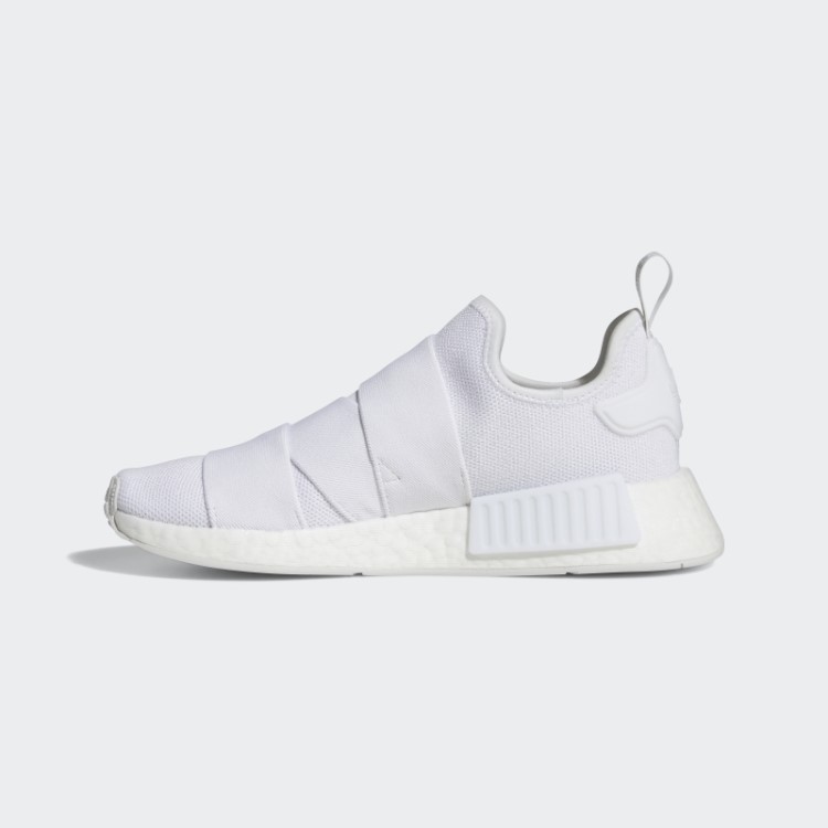 Sapatos Elegantes Adidas Nmd-r1 Preto
