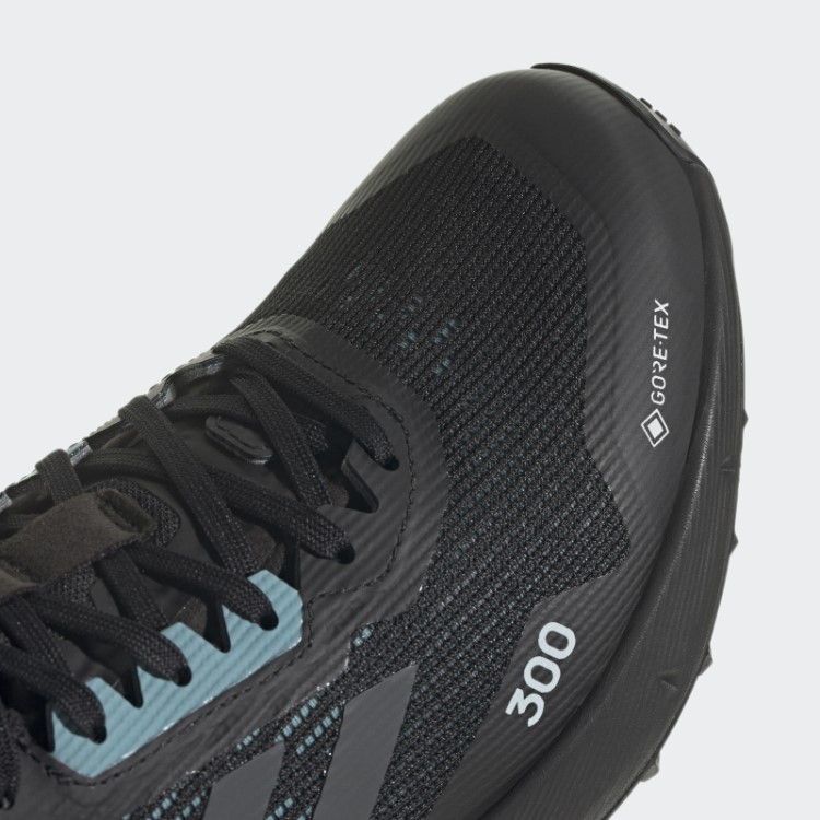 Tênis De Corrida De Trilha Adidas Cinza Adidas Terrex Agravic Flow 2.0 Gore-tex