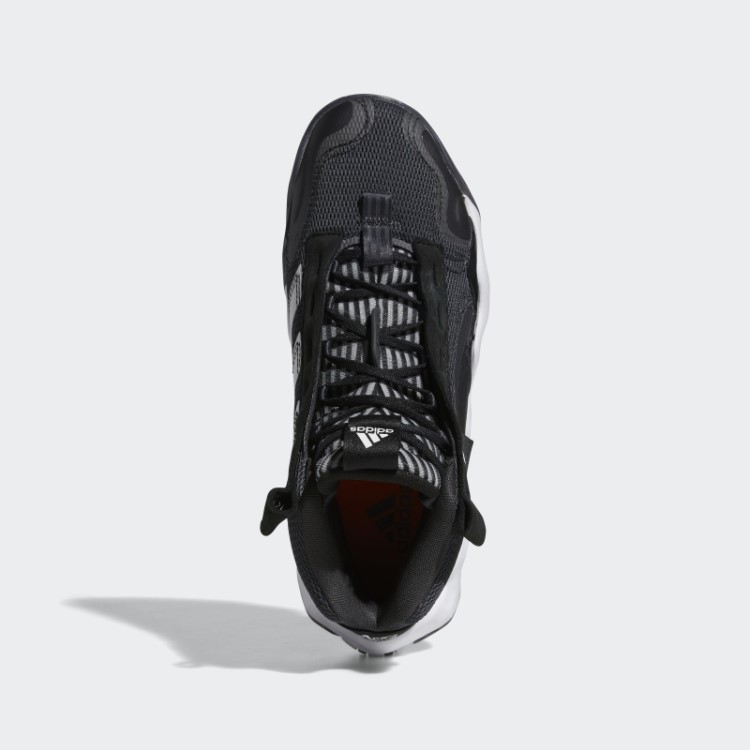 Tênis De Basquete Mid Candace Parker Da Exposição De Carbono B Adidas