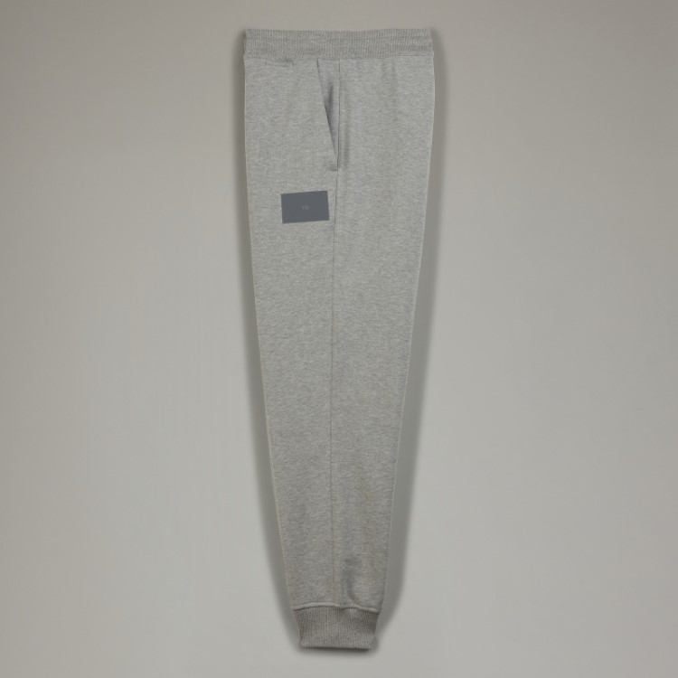 Calça Jogger Y-3 De Algodão Orgânico Felpudo Adidas