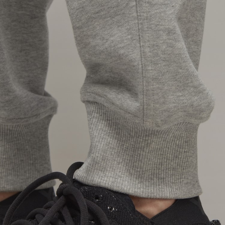 Calça Jogger Y-3 De Algodão Orgânico Felpudo Adidas