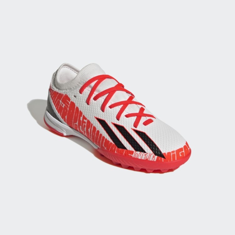 Tênis X Speedportal Messi.3 Turf Adidas Branco