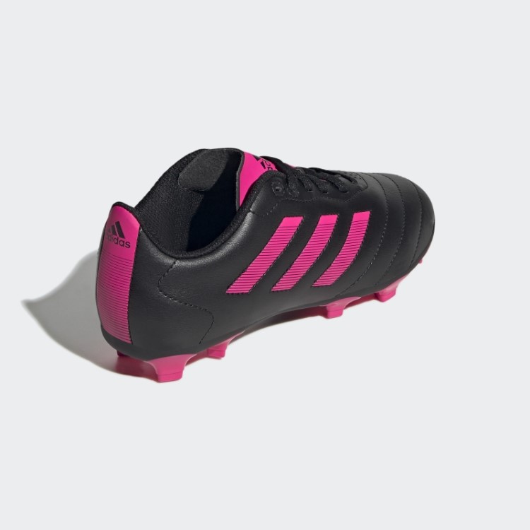 Goletto Viii Chuteiras De Chão Firme Preto Adidas