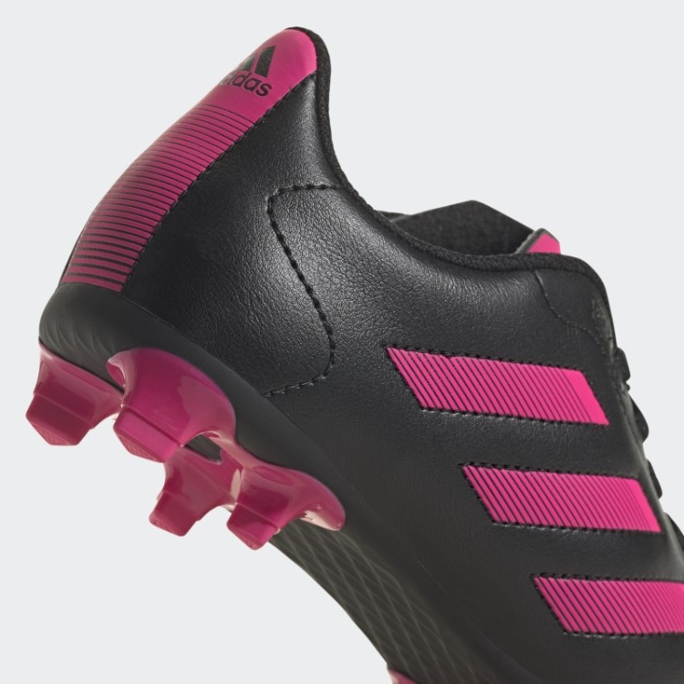 Goletto Viii Chuteiras De Chão Firme Preto Adidas