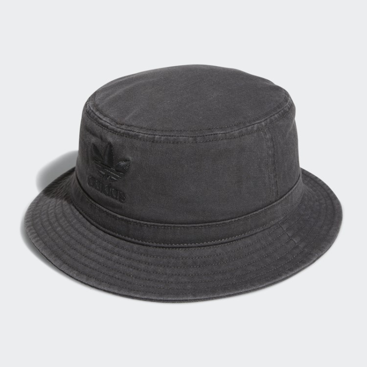 Chapéu Balde Lavado Cinza Adidas
