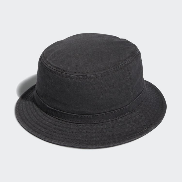 Chapéu Balde Lavado Cinza Adidas