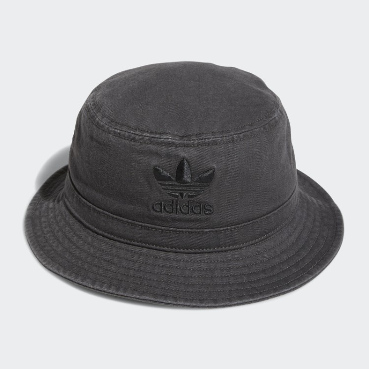 Chapéu Balde Lavado Cinza Adidas