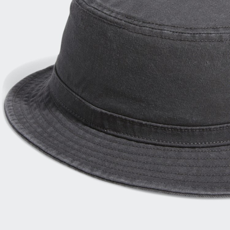 Chapéu Balde Lavado Cinza Adidas