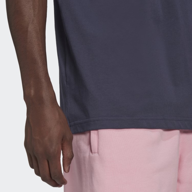 Camiseta Adidas Originals X Kevin Lyons Moda Navy