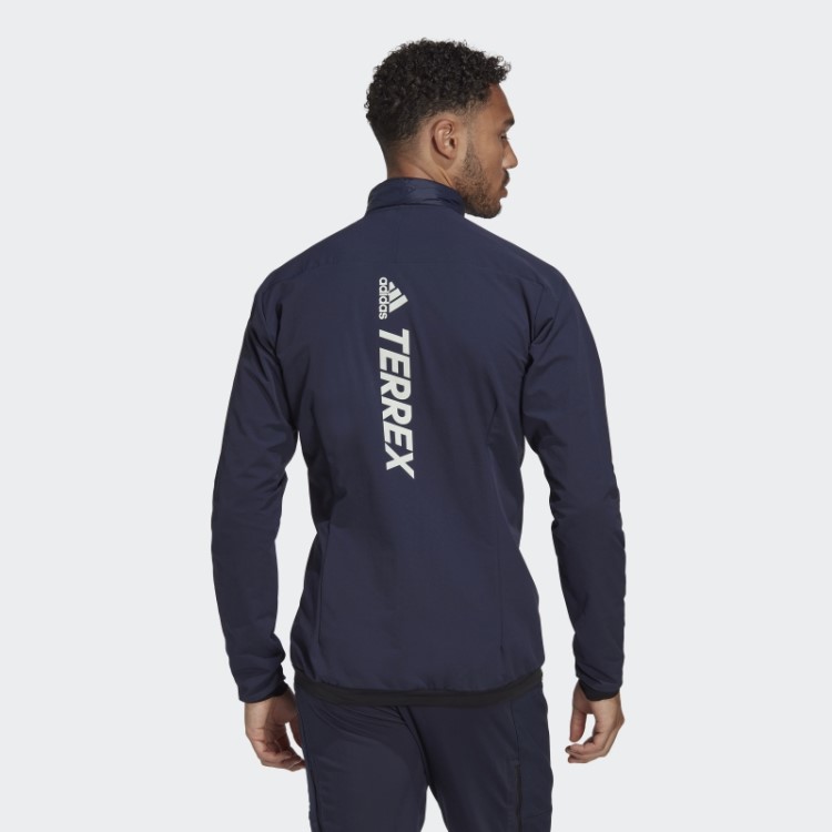 Adidas Terrex Primaloft Jaqueta De Isolamento Híbrido Verde