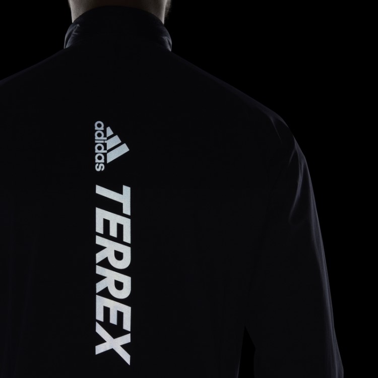Adidas Terrex Primaloft Jaqueta De Isolamento Híbrido Verde